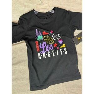 NWT Jordan‎ unisex shirt size 6t
